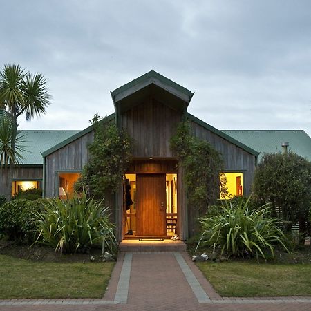 Whakaipo Lodge Lago Lago Taupo Exterior foto
