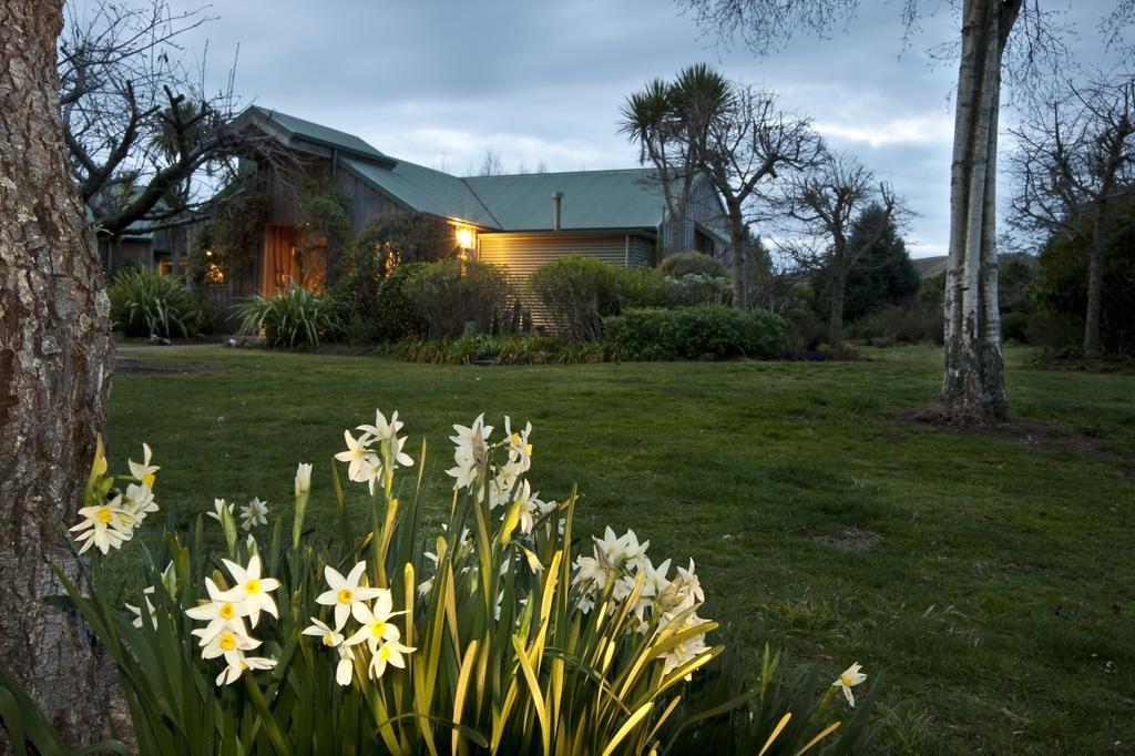 Whakaipo Lodge Lago Lago Taupo Exterior foto