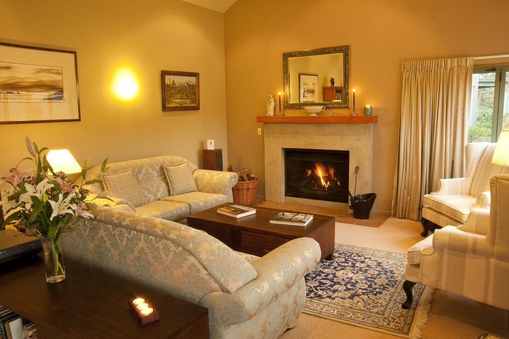 Whakaipo Lodge Lago Lago Taupo Exterior foto