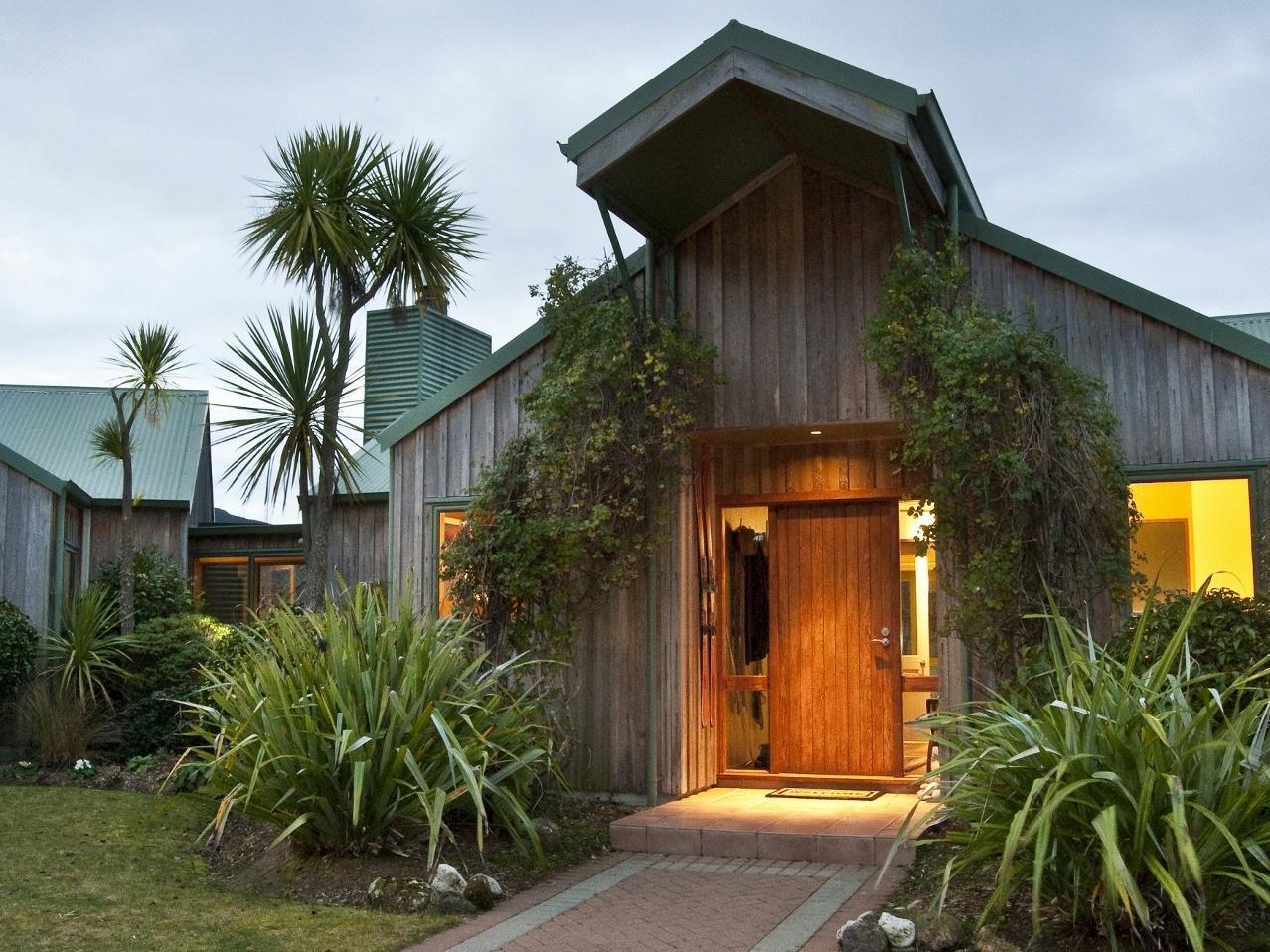Whakaipo Lodge Lago Lago Taupo Exterior foto