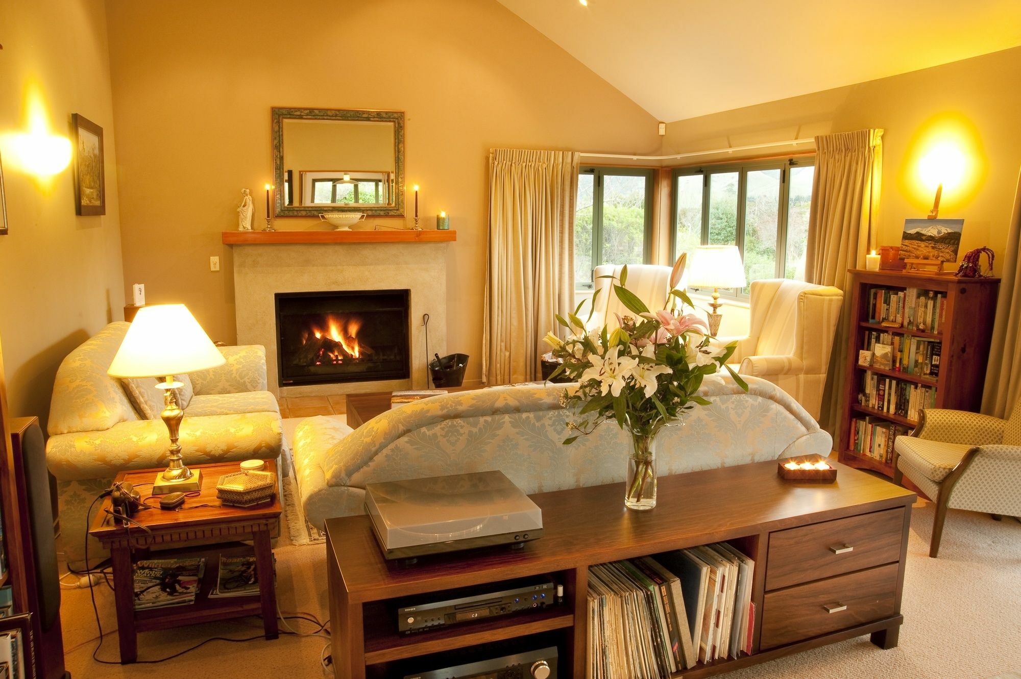 Whakaipo Lodge Lago Lago Taupo Exterior foto