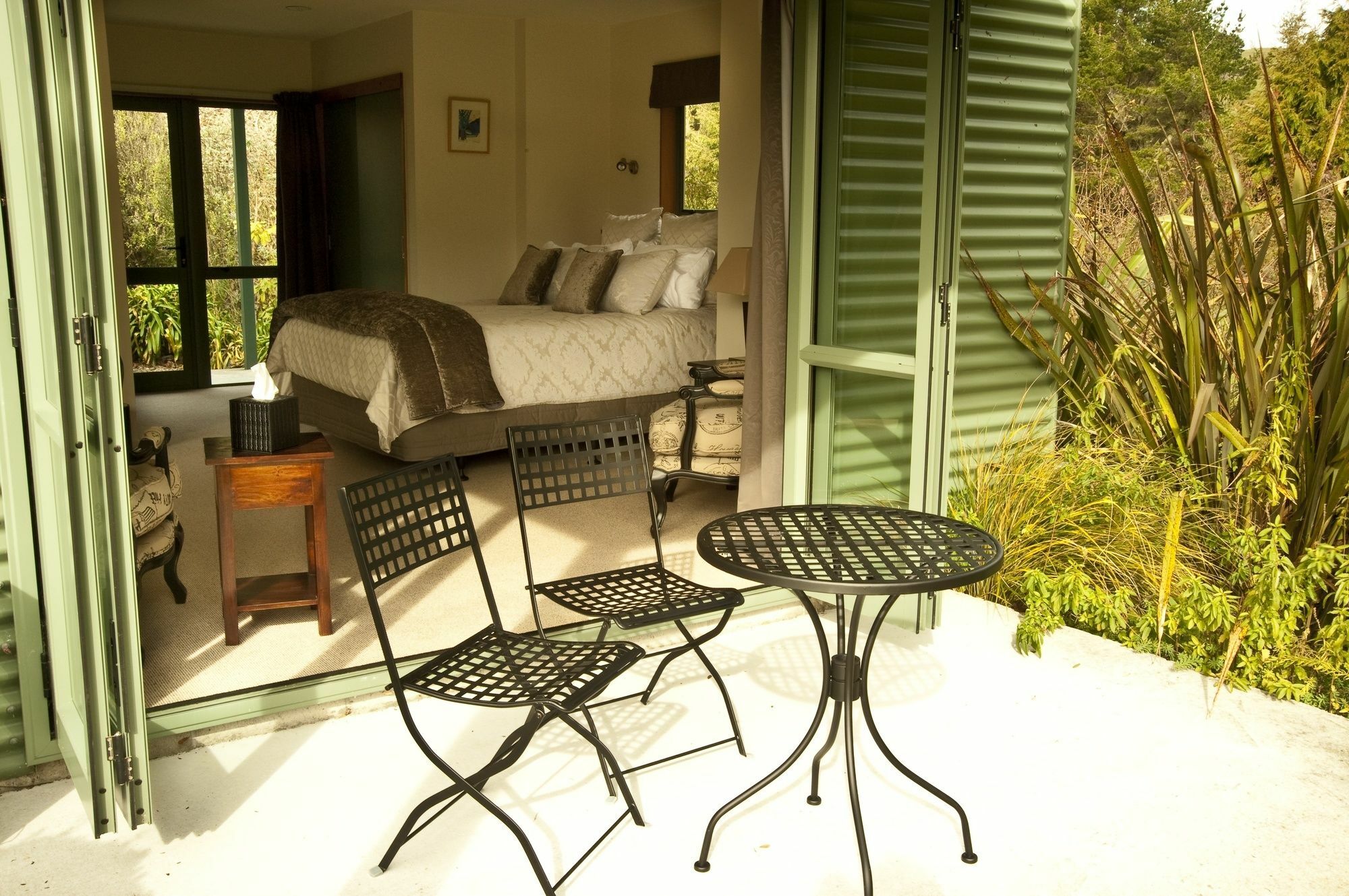 Whakaipo Lodge Lago Lago Taupo Exterior foto